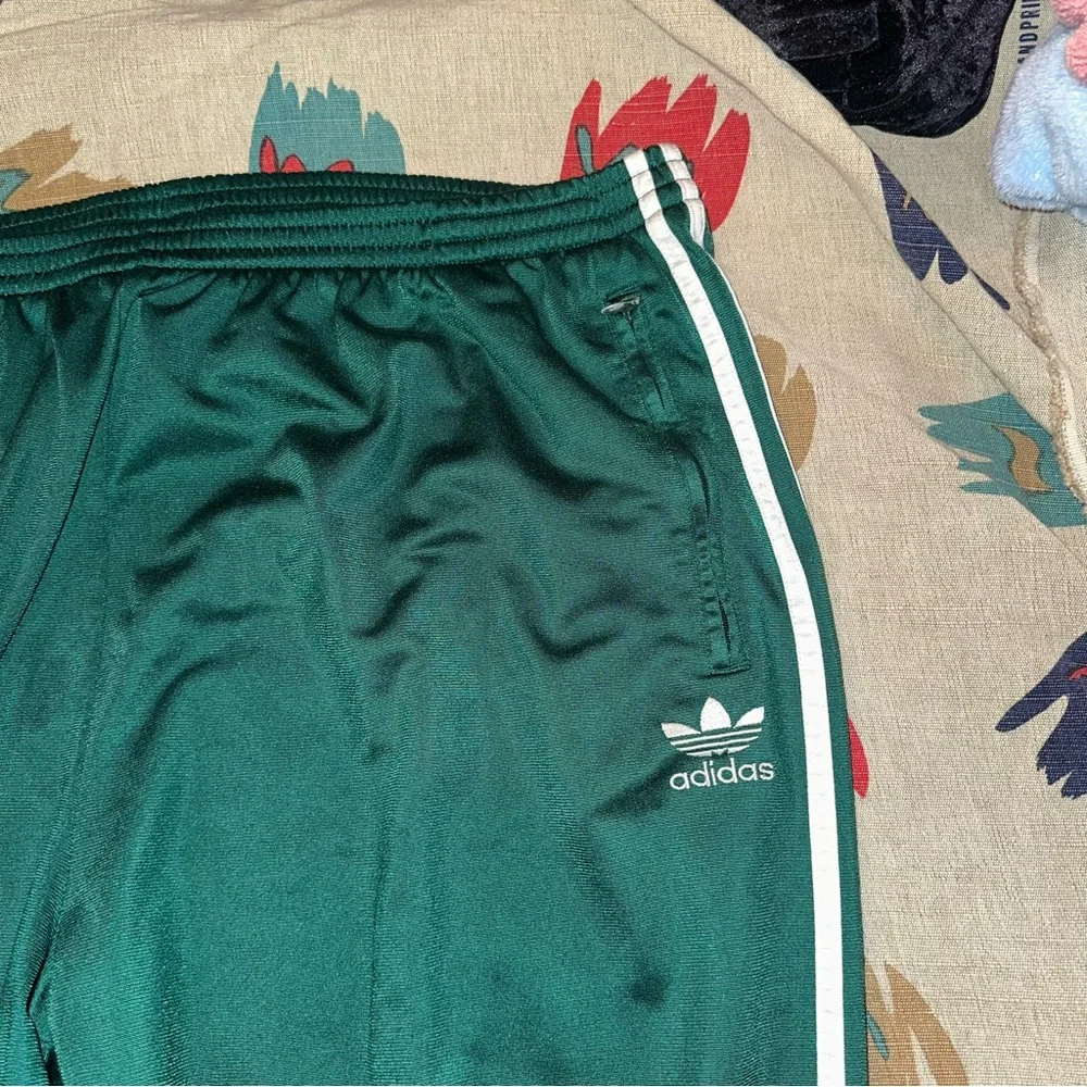 Vintage adidas Originals 3 Stripes Adibreak Tear Away Track Pants - Picture 5 of 8